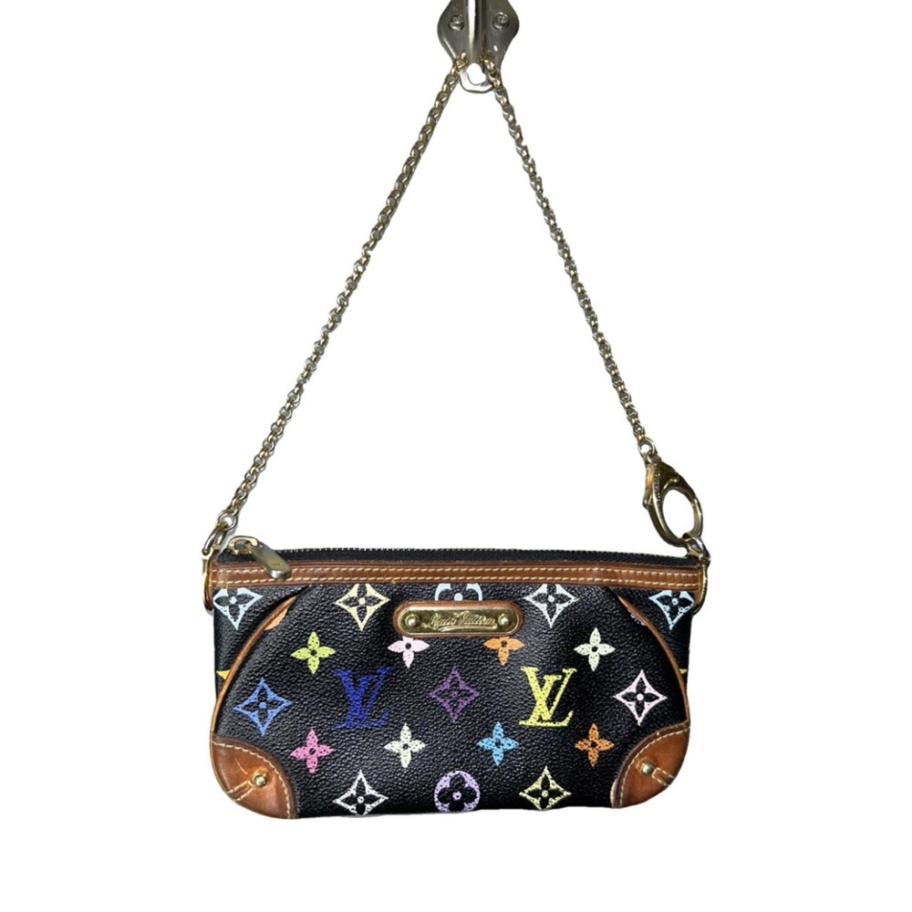 Louis Vuitton Tekashi Murakami Milla MM Pochette AA4028 - Picture 2 of 16